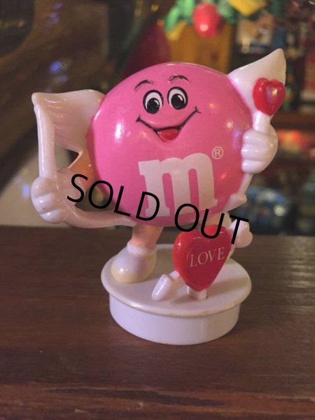 画像1: Vintage M&M's Figure Pink (AL4134) (1)