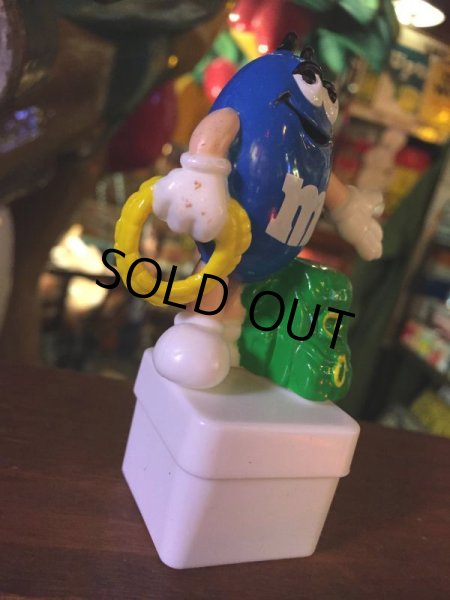 画像2: Vintage M&M's Figure Blue (AL4114) (2)