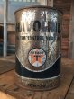 画像2: SALE！ Vintage TEXACO HAVOLINE 1 Quart Motor Oil Can  (AL4244)  (2)