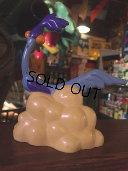 画像2: 90s Vintage Tyco Road Runner PVC (AL528) (2)