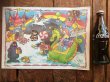 画像3: Vintage McDonalds Place Mat Birth day Dragon (AL546) (3)