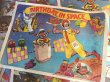 画像1: Vintage McDonalds Place Mat Birth day in Space (AL547) (1)