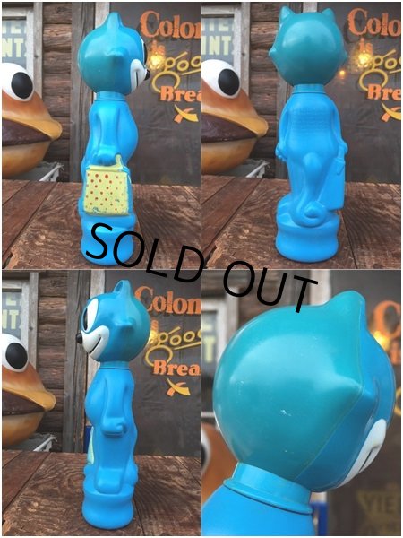 画像2: 60s Vintage Soaky Felix (AL558) (2)