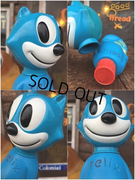 画像3: 60s Vintage Soaky Felix (AL558) (3)