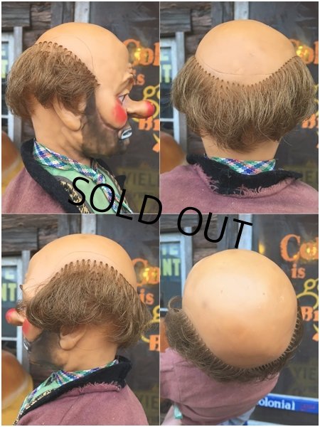 画像3: 50s Vintage Emmett Kelly Clown Doll (AL565) (3)