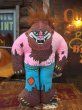 画像1: 70s Vintage Hairy Scary Were Wolf Doll (AL566) (1)