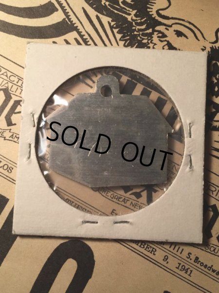 画像3: 1972 Vintage Dog Tag #27252 (AL2578) (3)