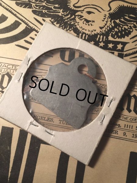 画像3: 1974 Vintage Dog Tag #27252 (AL2572) (3)