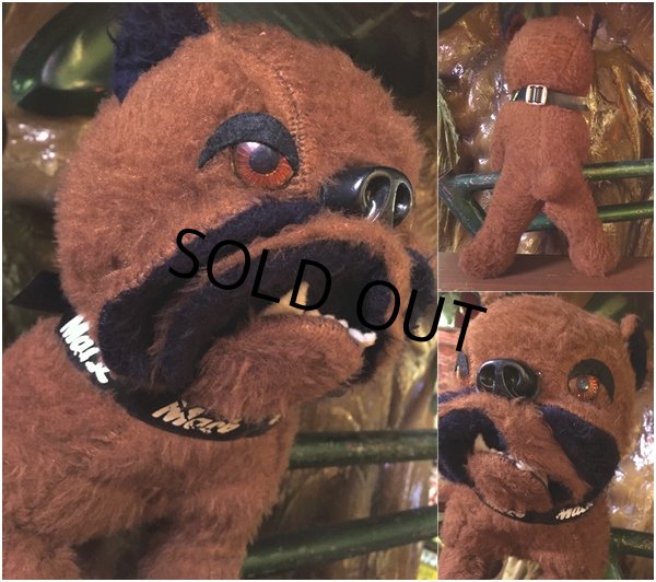 画像2: Vintage Mack Truck Bulldog Plush Doll (AL567) (2)