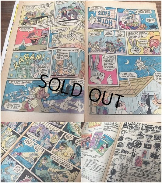 画像3: 70s Vintage Comic Bugs Bunny (AL5472)  (3)