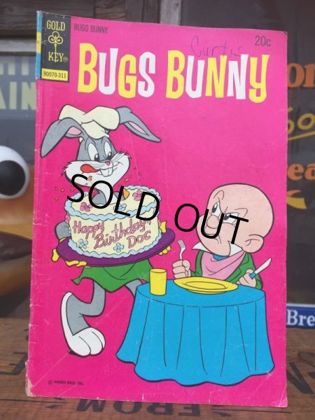 画像1: 70s Vintage Comic Bugs Bunny (AL5454)  (1)