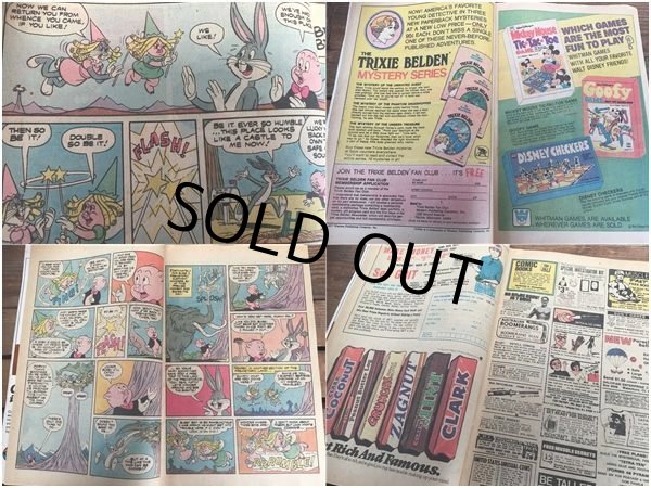 画像3: 70s Vintage Comic Bugs Bunny (AL5446)  (3)