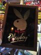 画像1: Vintage PLAYBOY Play Boy Bunny Bar Mirror (AL574) (1)