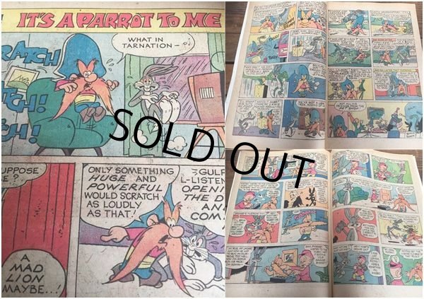 画像3: 70s Vintage Comic Yosemite Sam (AL5464)  (3)