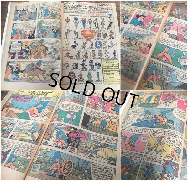 画像3: 70s Vintage Comic Yosemite Sam(AL5490)  (3)