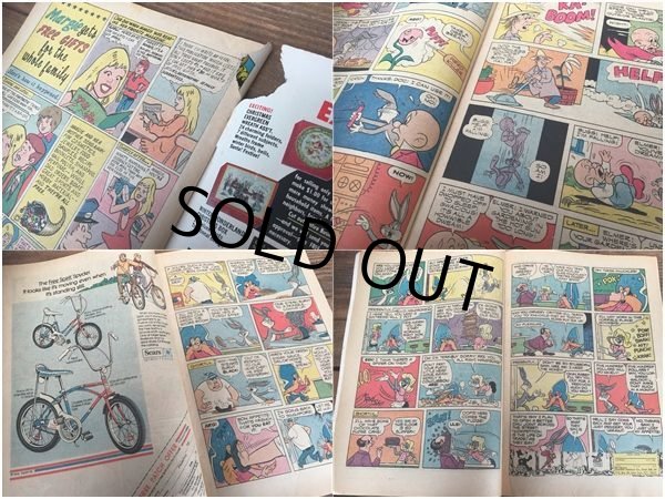 画像3: 70s Vintage Comic Bugs Bunny (AL5454)  (3)