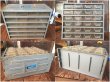 画像2: Vintage Stackmaster Parts Cabinet (AL576) (2)