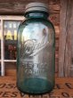 画像1: Vintage Ball Mason Glass Jar (AL6013) (1)