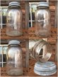 画像2: Vintage Atlas Mason Glass Jar (AL5984) (2)