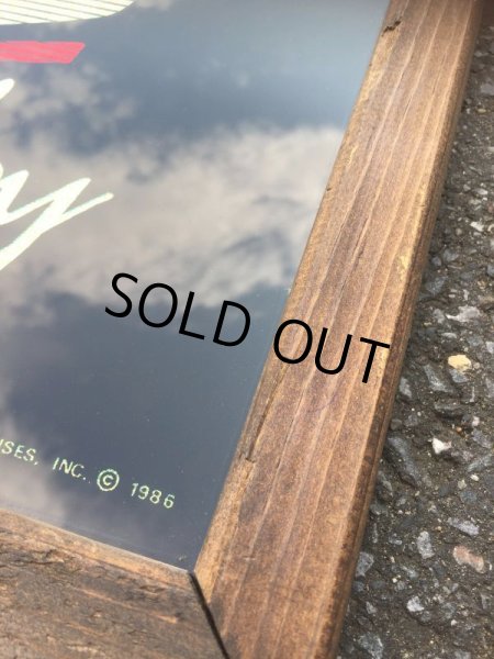 画像8: Vintage PLAYBOY Play Boy Bunny Bar Mirror (AL574) (8)