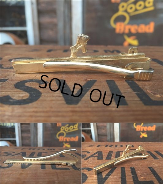 画像3: Vintage Mack Truck Bulldog Tie Clips '84 (AL585) (3)