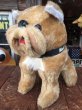 画像1: Vintage Mack Truck Bulldog Plush Doll (AL580) (1)