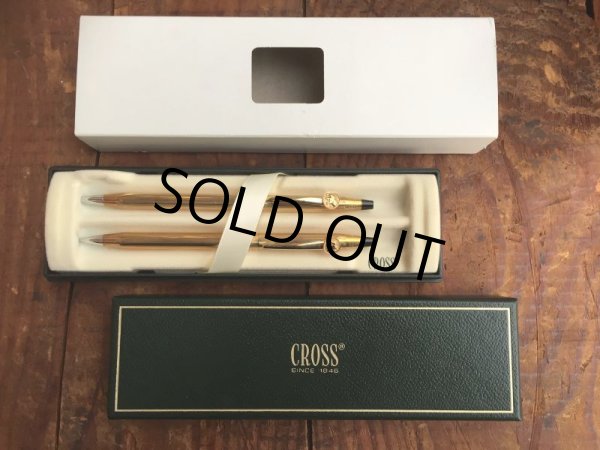 画像2: Vintage Mack Truck Bulldog Cross Pen Set (AL583) (2)