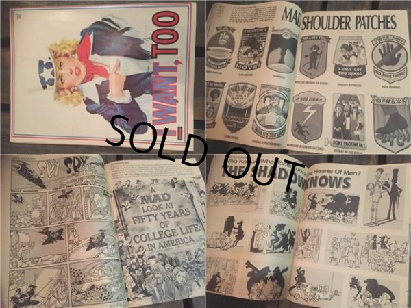 画像3: 70s Vintage MAD Magazine / No182 July '76 (AL590) (3)