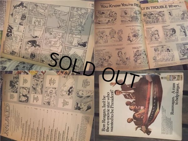 画像3: 60s Vintage MAD Magazine / No182 July '69 (AL591) (3)
