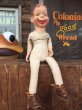 画像1: 40s Vintage Effanbee Howdy Doody Doll (AL587) (1)