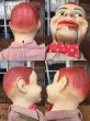 画像5: 50s Vintage Jerry Mahoney Composition Ventriloquist Doll (AL588) (5)