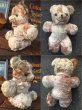 画像2: Vintage Doll Bear Pink (AL592） (2)