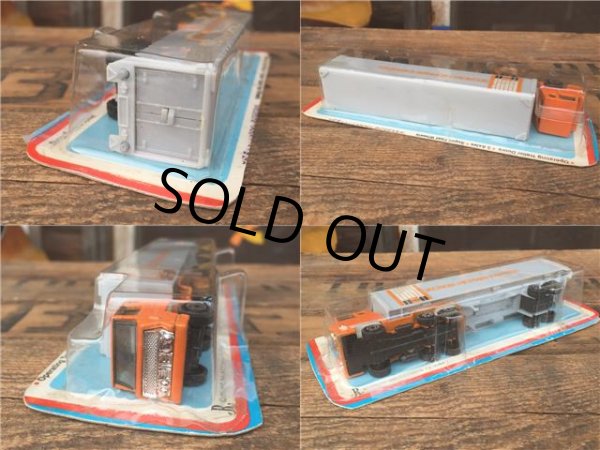 画像3: Vintage Georgia Higway Express TRUCK (AL702) (3)