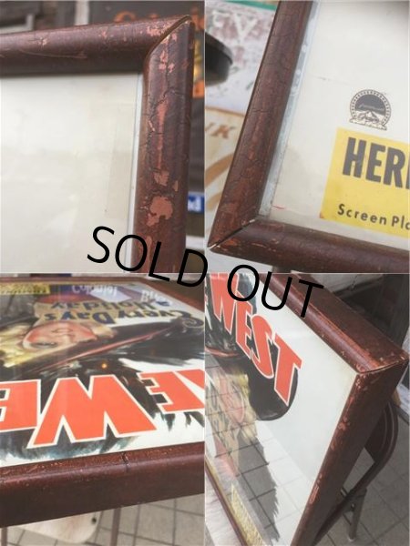 画像2: Vintage MAE WEST Every Day & Every Day's a Holiday Poster (AL705) (2)