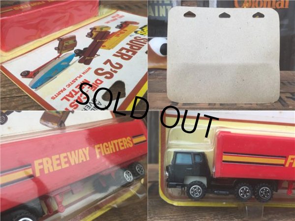 画像3: Vintage Freeway Fighters TRUCK (AL704) (3)