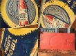 画像3: 30s Vintage Fruit Bowl Soda Embosed Tin Sign (AL708) (3)