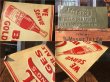 画像3: 40s Vintage Crystal Cola Soda Embosed Tin Sign (AL707) (3)