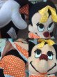 画像3: Vintage Disney Minnie Mouse Big Plush Doll 84cm (AL724)  (3)