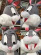 画像4: 70s Vintage  Mighty Star Bugs Bunny Big Plush Doll (AL712) (4)
