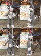 画像3: 70s Vintage  Mighty Star Bugs Bunny Big Plush Doll (AL712) (3)