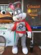画像1: 70s Vintage  Mighty Star Bugs Bunny Big Plush Doll (AL712) (1)