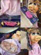 画像4: 70s Vintage Muppet Show Miss Piggy Hand Puppet Doll w/box (AL731) (4)