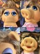 画像3: 70s Vintage Muppet Show Miss Piggy Hand Puppet Doll w/box (AL731) (3)