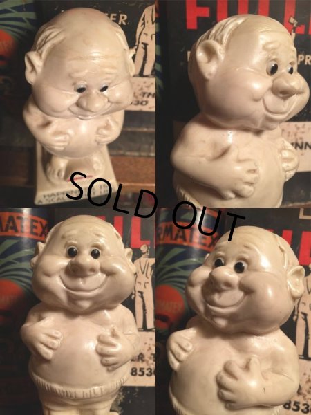 画像3: 70s Vintage Message Doll / HAPPINESS IS A SCALE THAT LIES (AL8703)  (3)