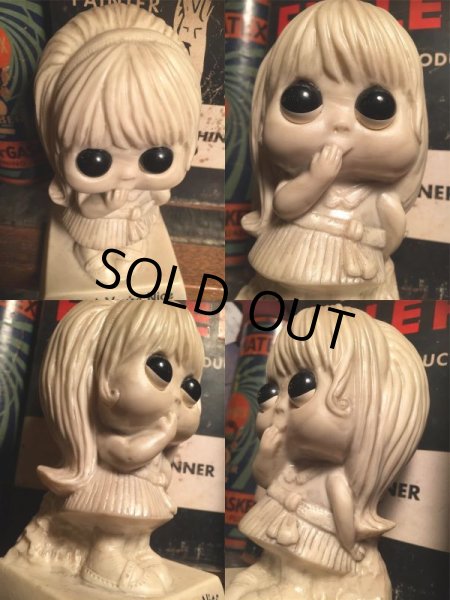 画像3: 70s Vintage Message Doll / I THINK YOU'RE NICE (AL8712)  (3)