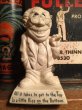 画像1: 70s Vintage Message Doll / All it Takes to get to the Top.. (AL8673)  (1)