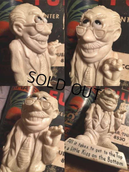 画像3: 70s Vintage Message Doll / All it Takes to get to the Top.. (AL8673)  (3)