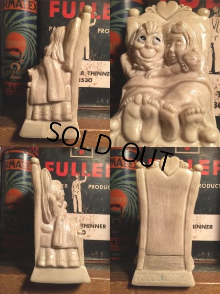 画像2: 70s Vintage Message Doll / WORLD'S BEST ROOMMATE (AL8733)  (2)