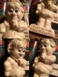 画像3: 70s Vintage Message Doll / I ALWAYS GET THINGS BASS-ACKWARDS (AL8684)  (3)