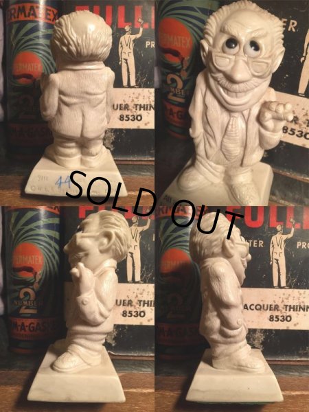 画像2: 70s Vintage Message Doll / All it Takes to get to the Top.. (AL8673)  (2)